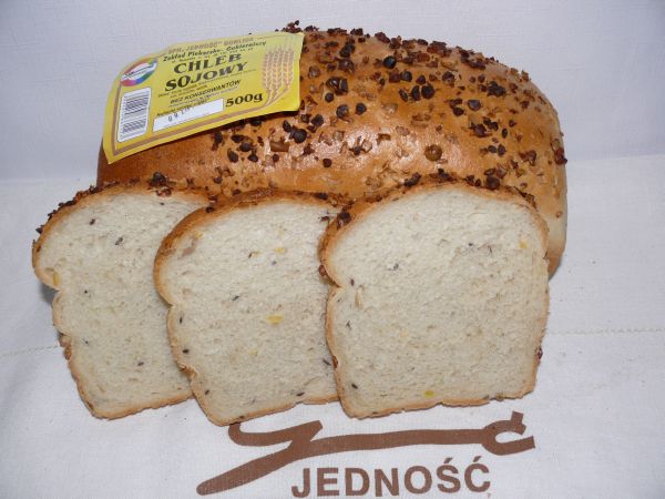 Chleb sojowy 500g