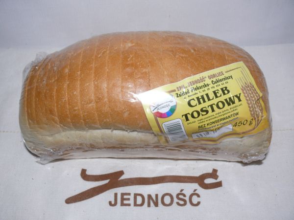 Chleb tostowy 450g