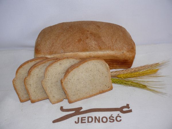 Chleb zwykły foremka 500g